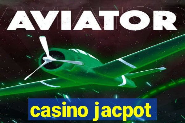 casino jacpot