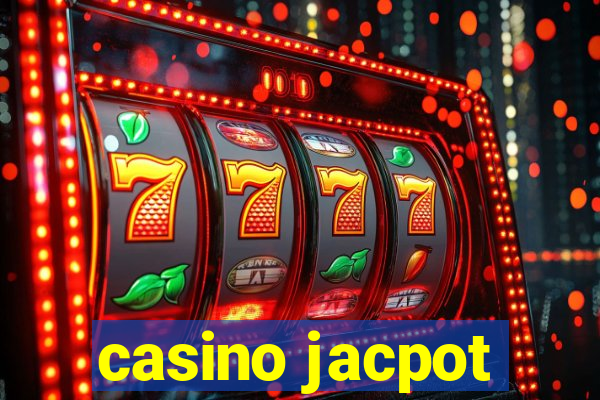 casino jacpot