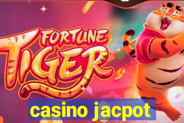 casino jacpot