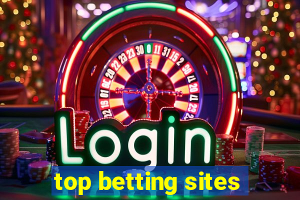 top betting sites