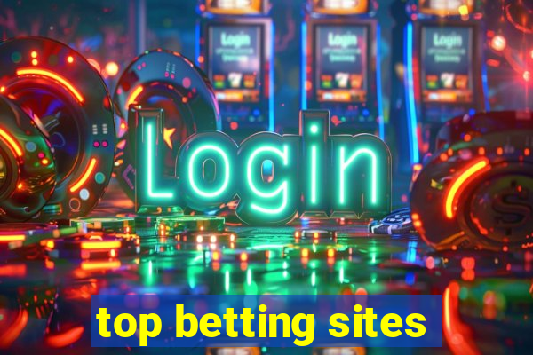 top betting sites