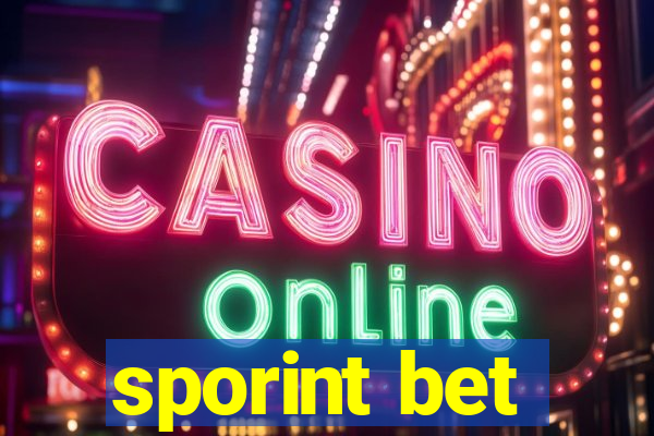 sporint bet