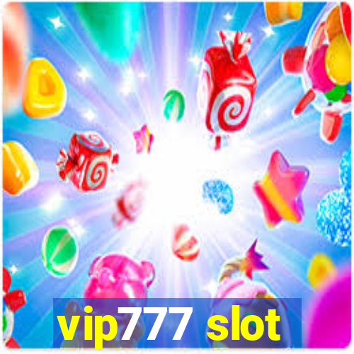 vip777 slot