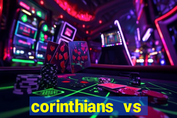 corinthians vs cruzeiro futmax