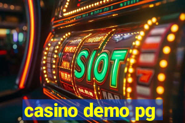 casino demo pg