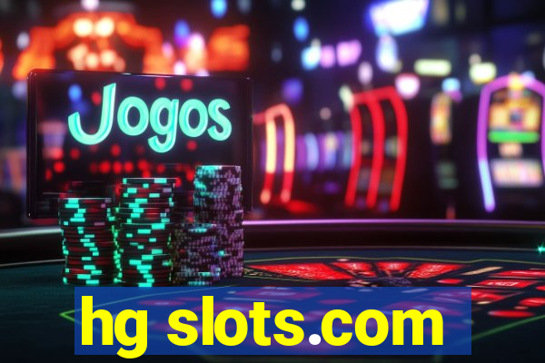 hg slots.com