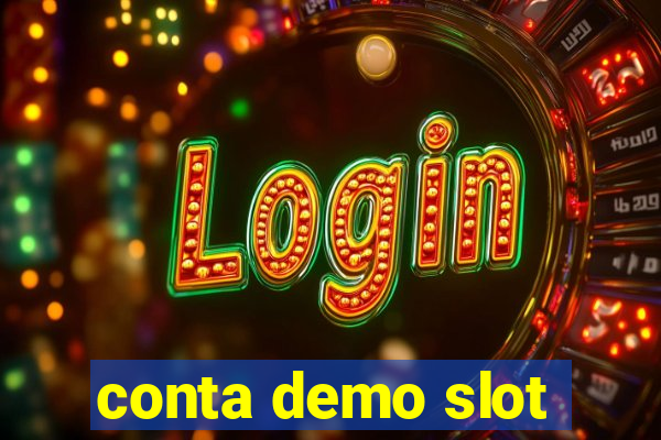 conta demo slot