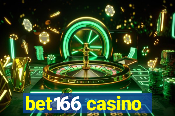 bet166 casino