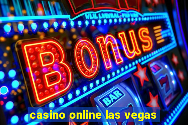 casino online las vegas