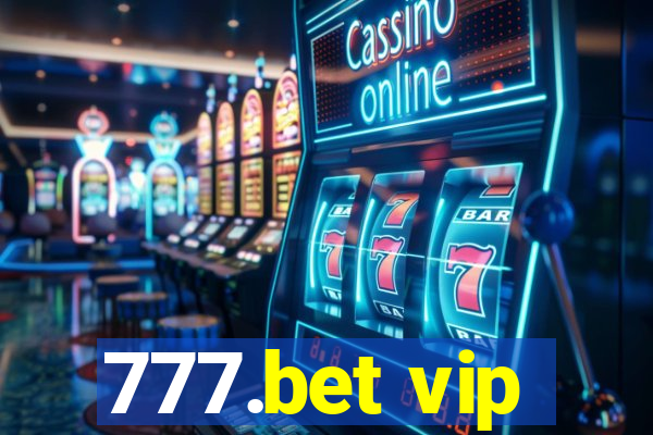 777.bet vip