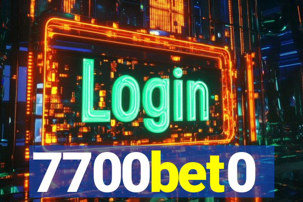 7700bet0