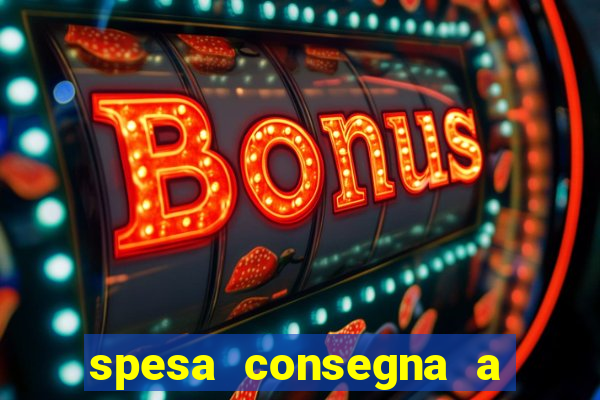 spesa consegna a domicilio bologna