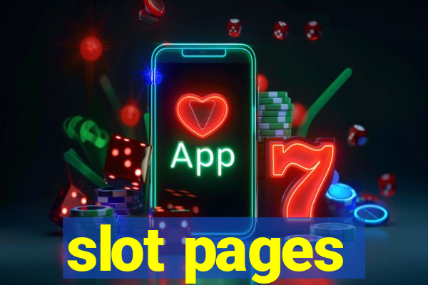 slot pages