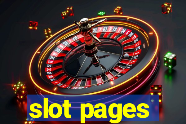 slot pages