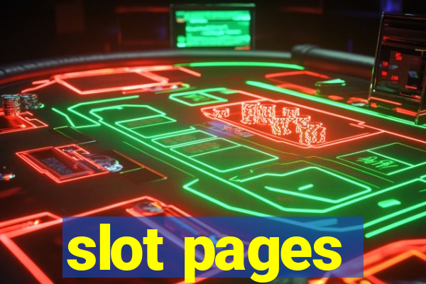 slot pages