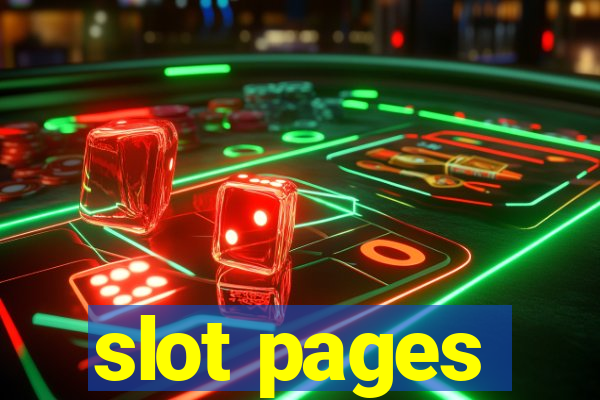 slot pages