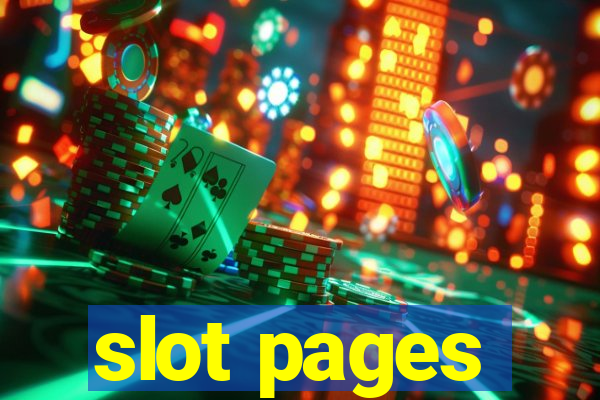 slot pages