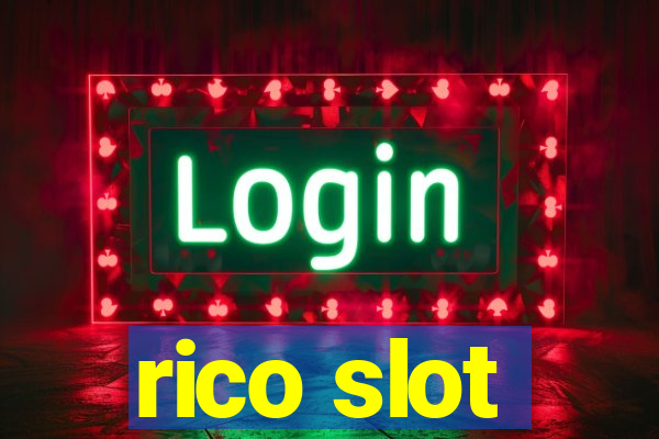 rico slot