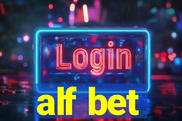 alf bet