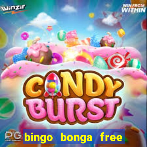 bingo bonga free spins no deposit