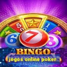 jogos online poker