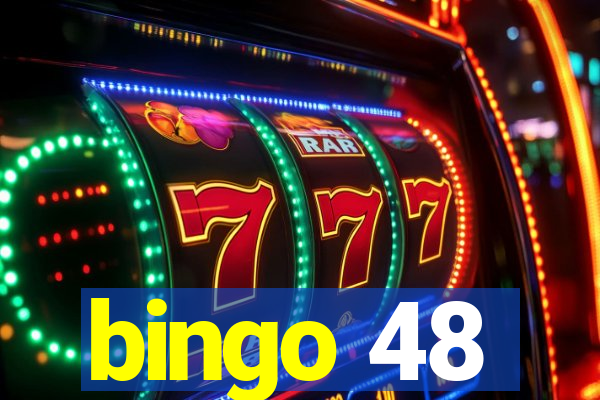 bingo 48