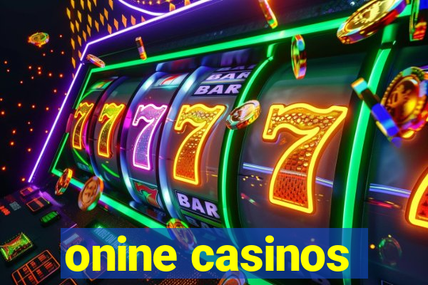 onine casinos