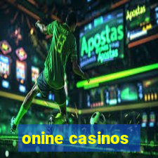 onine casinos