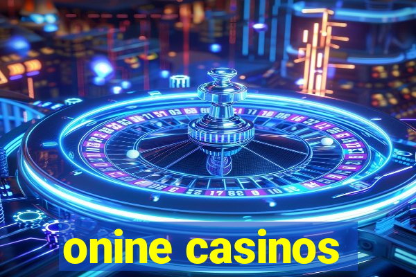 onine casinos