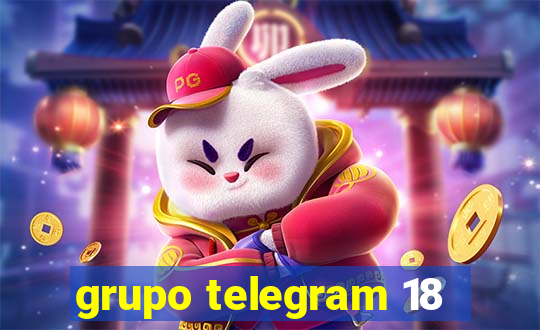 grupo telegram 18