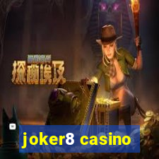 joker8 casino