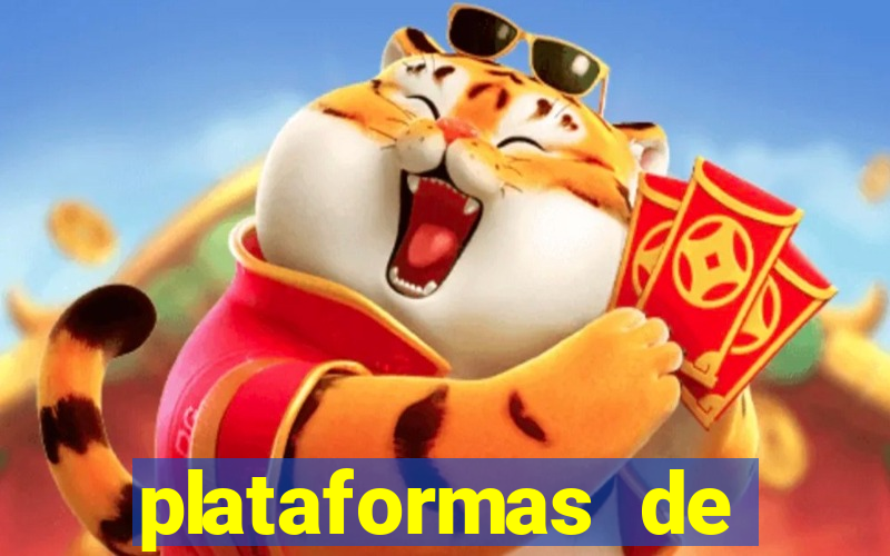 plataformas de jogos de slots