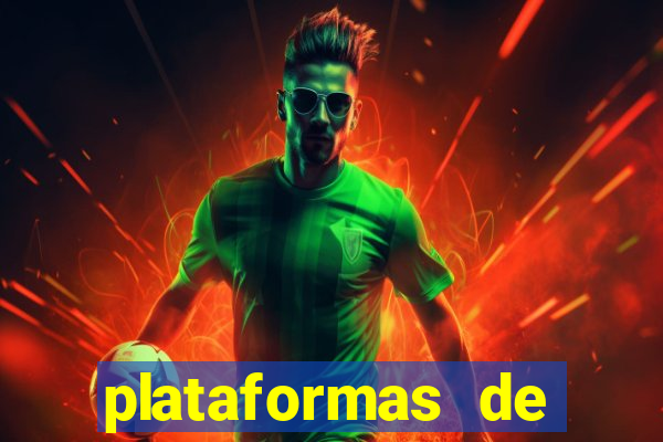 plataformas de jogos de slots