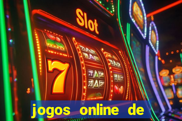 jogos online de ganhar dinheiro