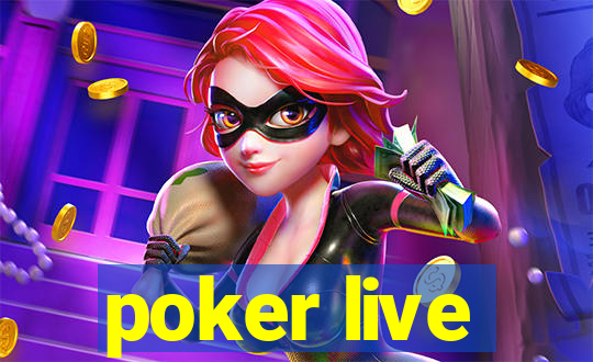 poker live