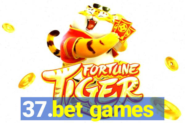 37.bet games