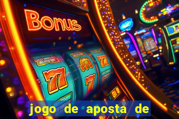 jogo de aposta de 5 reais