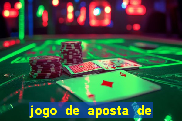 jogo de aposta de 5 reais