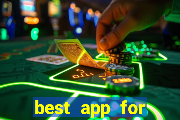 best app for betting on sports