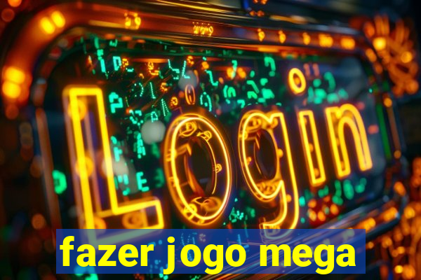 fazer jogo mega