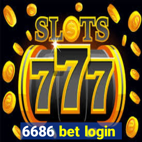 6686 bet login