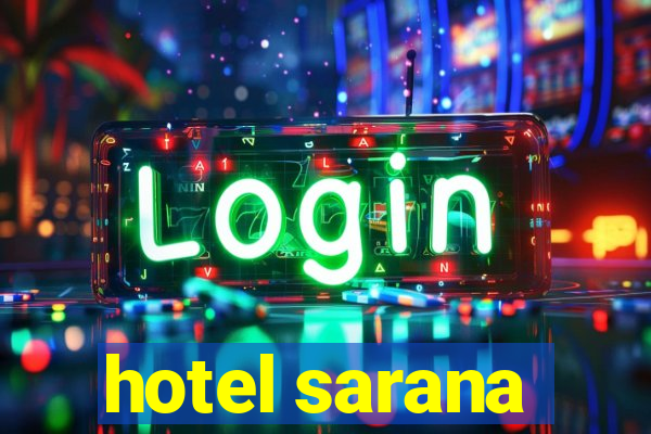 hotel sarana