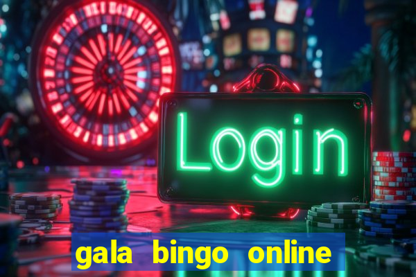 gala bingo online withdrawal time