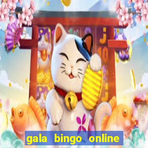 gala bingo online withdrawal time