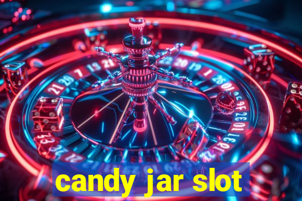 candy jar slot