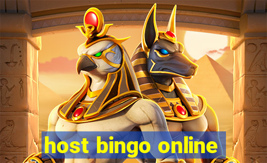 host bingo online