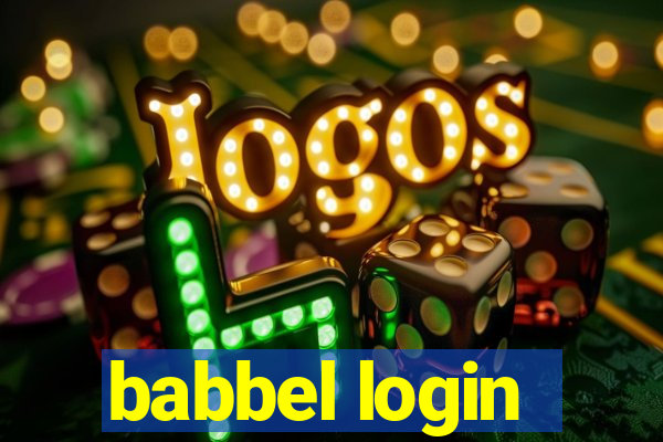 babbel login