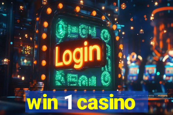 win 1 casino