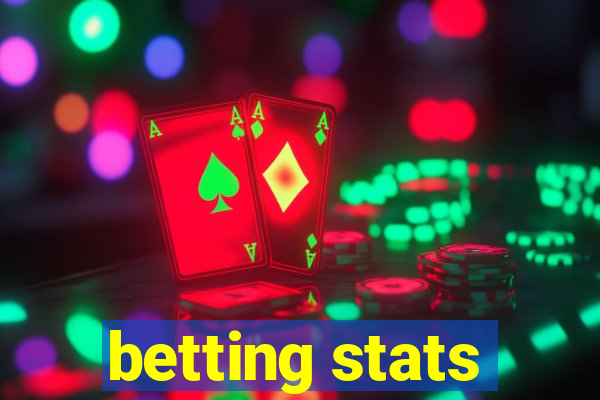 betting stats