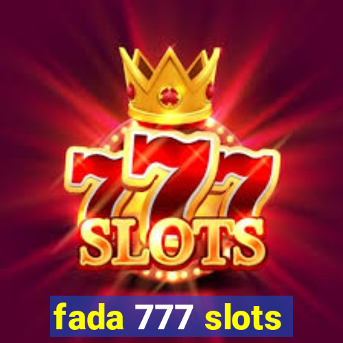 fada 777 slots